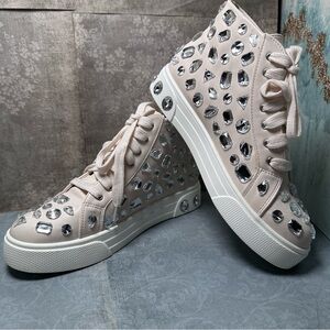 Lauren Lorraine | Ivory Hilina Sneaker | Size 8 | New in box